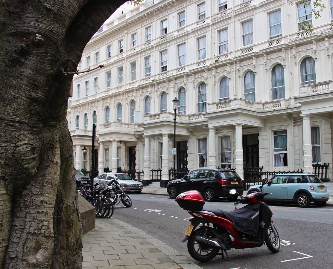 ロンドン New Mansion Houseホステル エクステリア 写真