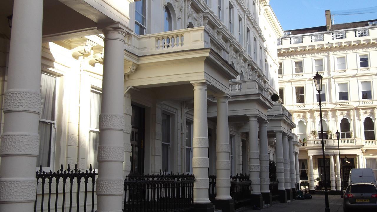 ロンドン New Mansion Houseホステル エクステリア 写真