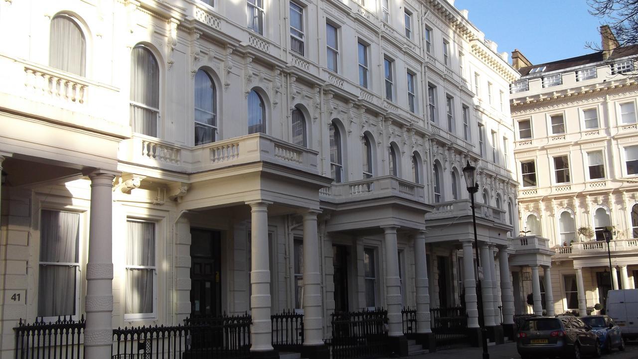 ロンドン New Mansion Houseホステル エクステリア 写真