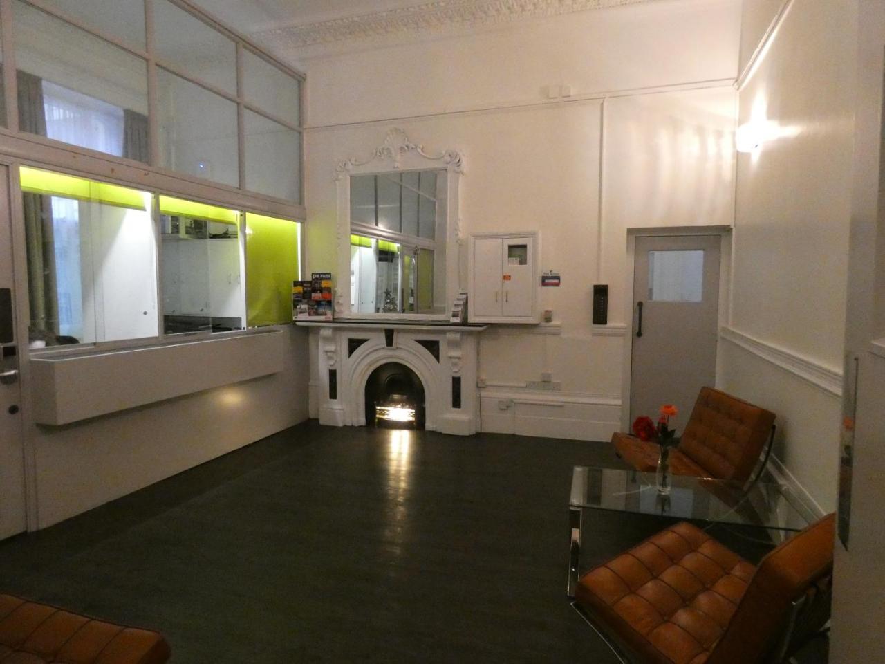 ロンドン New Mansion Houseホステル エクステリア 写真